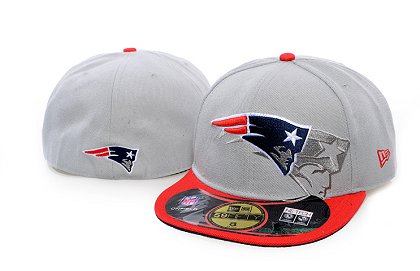 New England Patriots Screening 59FIFTY Fitted Hat 60d217